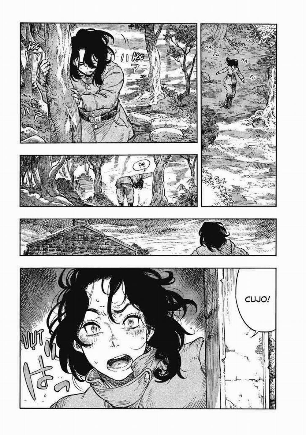 Kuutei Dragons 0 Tố chất để săn rồng trang 21