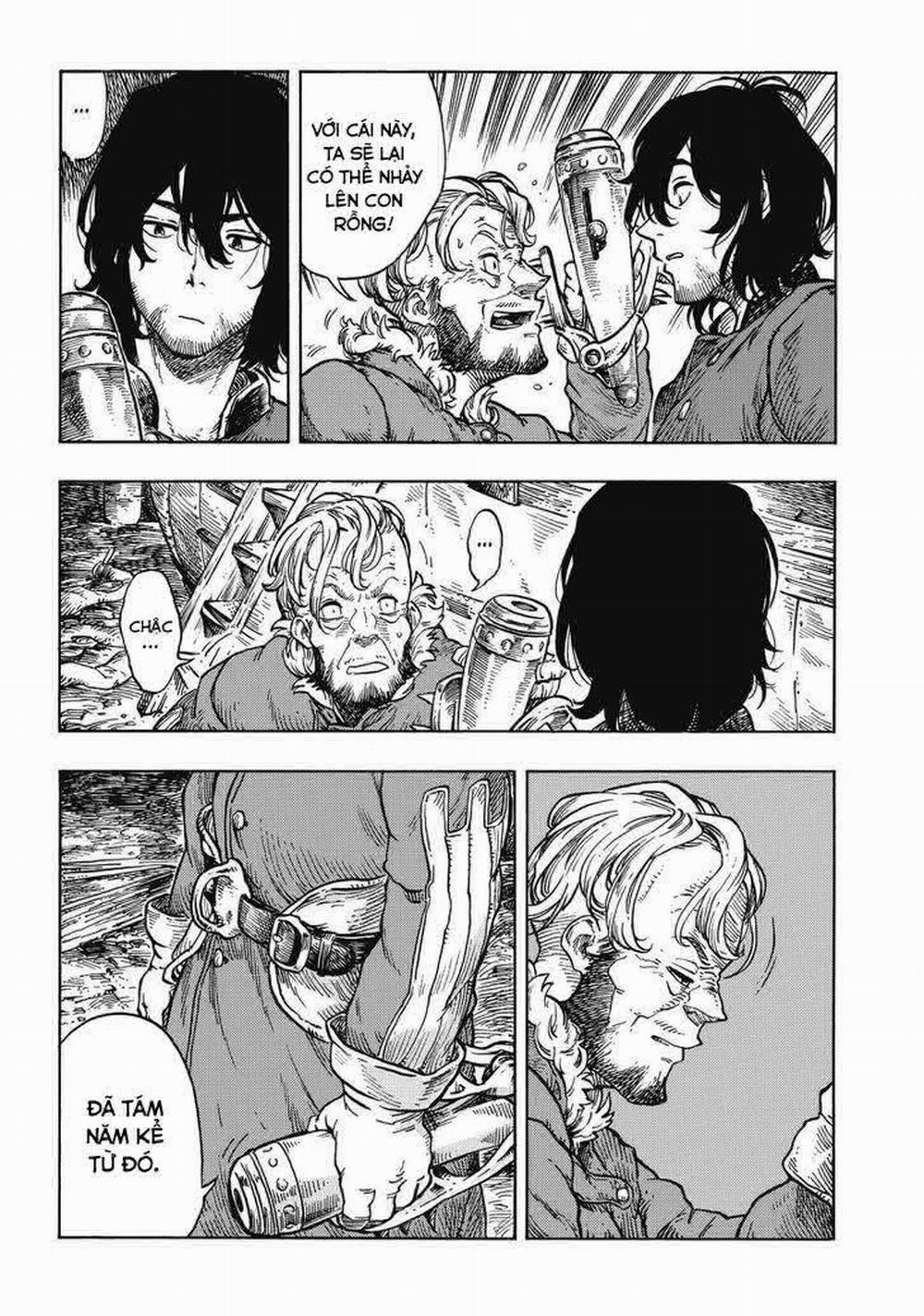 Kuutei Dragons 0 Tố chất để săn rồng trang 9