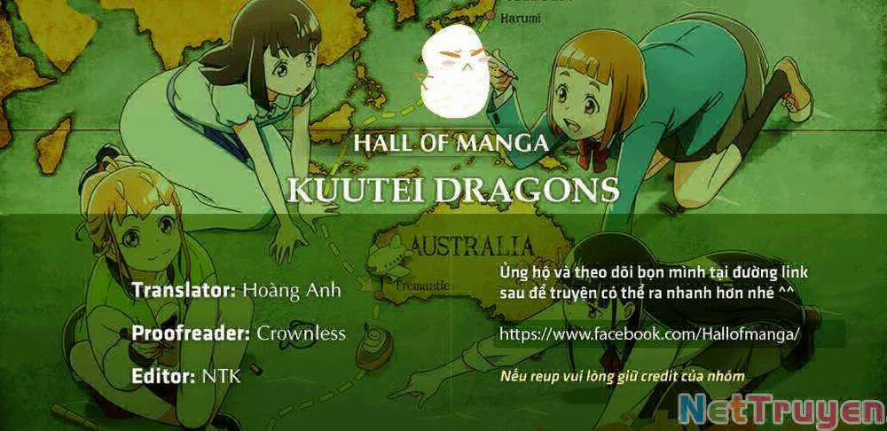 Kuutei Dragons 0 Vượt qua cơn bão trang 0