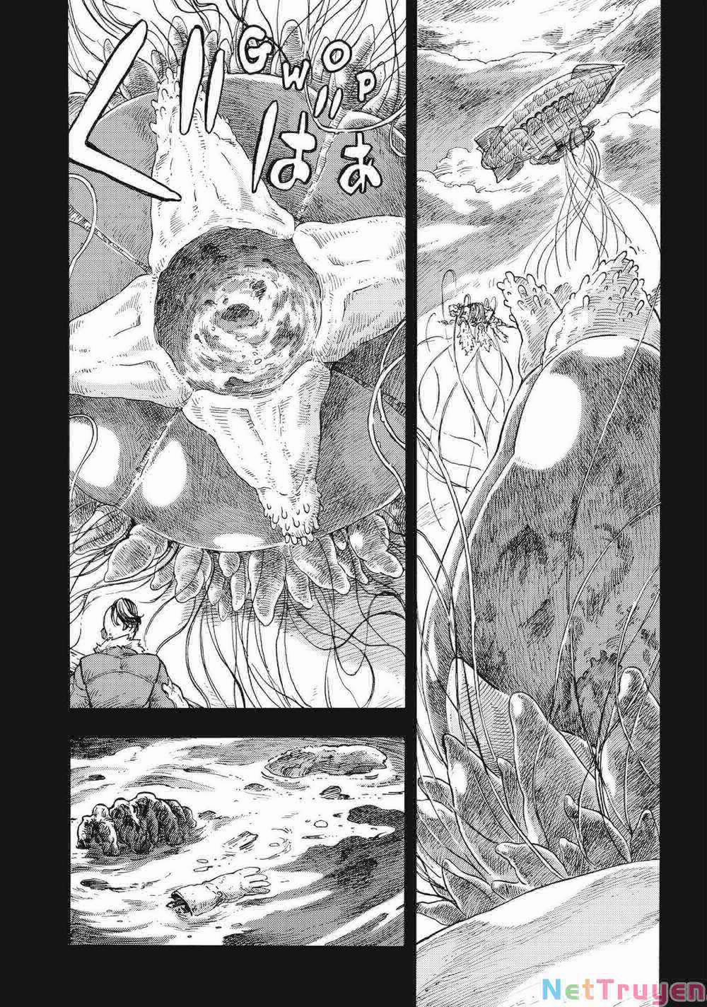 Kuutei Dragons 0 Vượt qua cơn bão trang 22