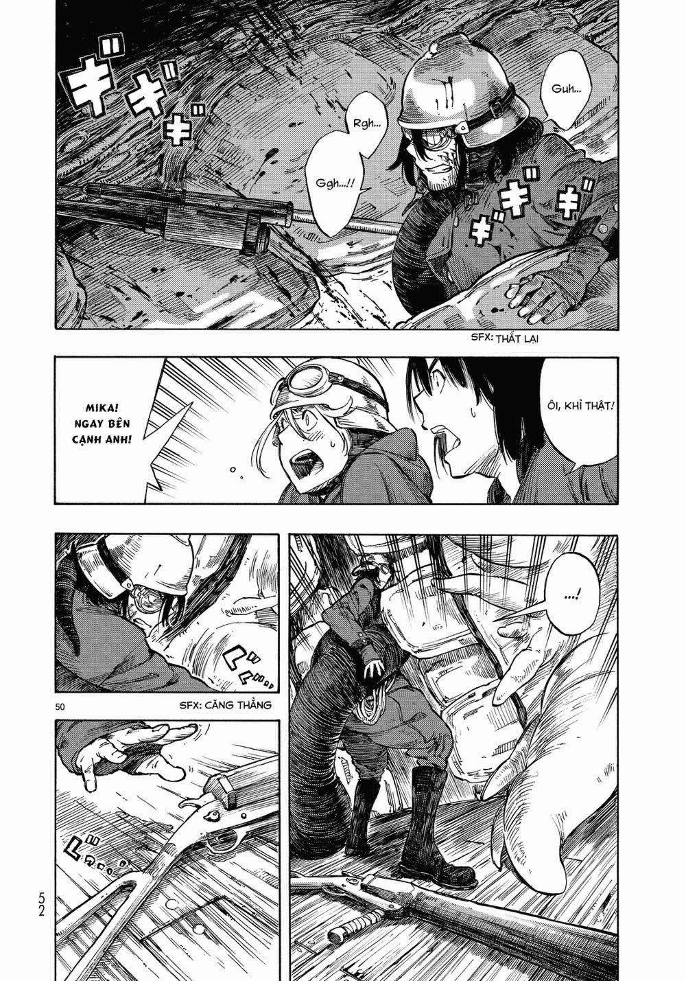 Kuutei Dragons 1 trang 47