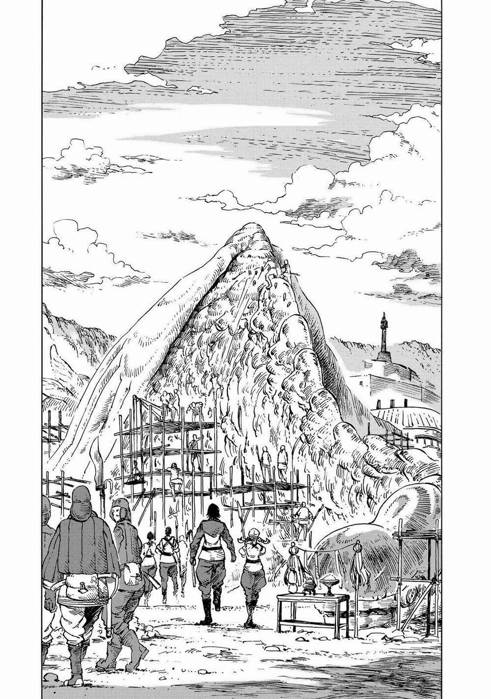 Kuutei Dragons 10 trang 16