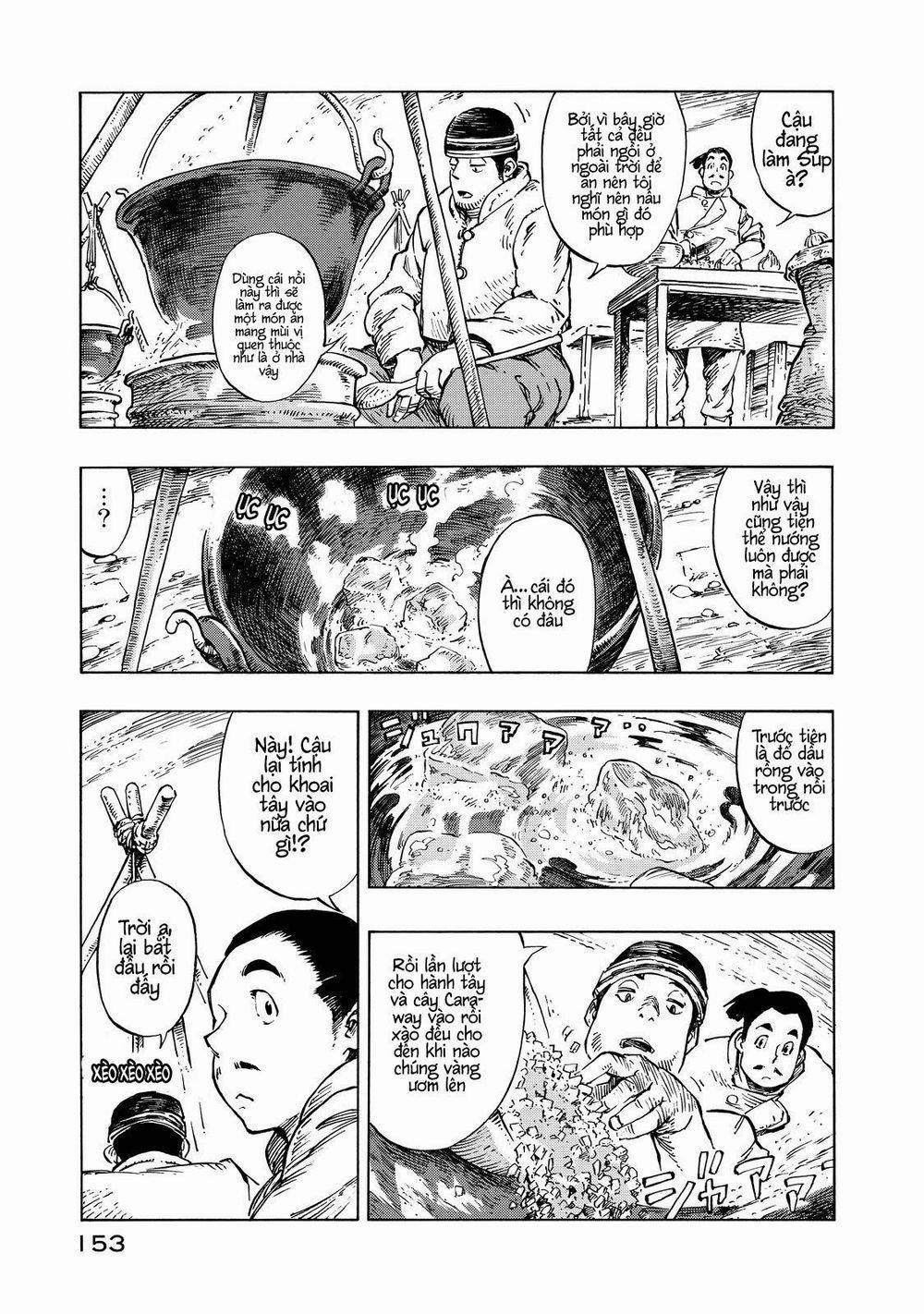 Kuutei Dragons 10 trang 18