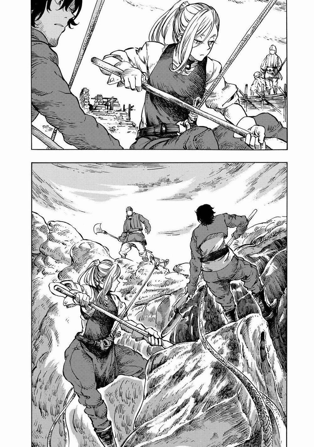 Kuutei Dragons 10 trang 23