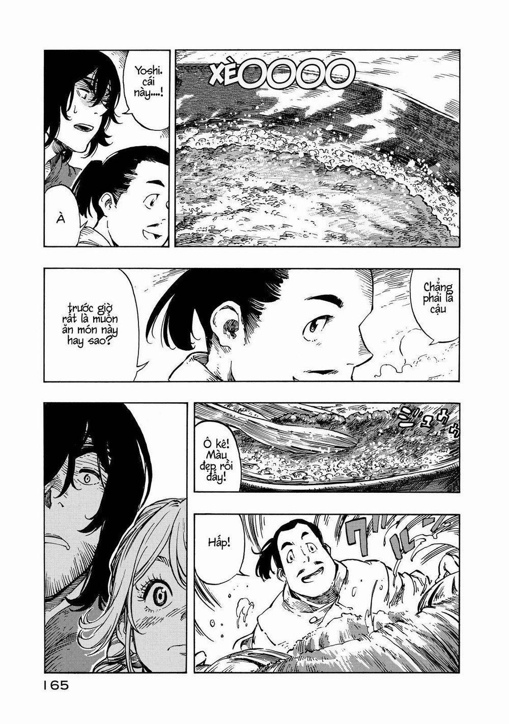 Kuutei Dragons 10 trang 30