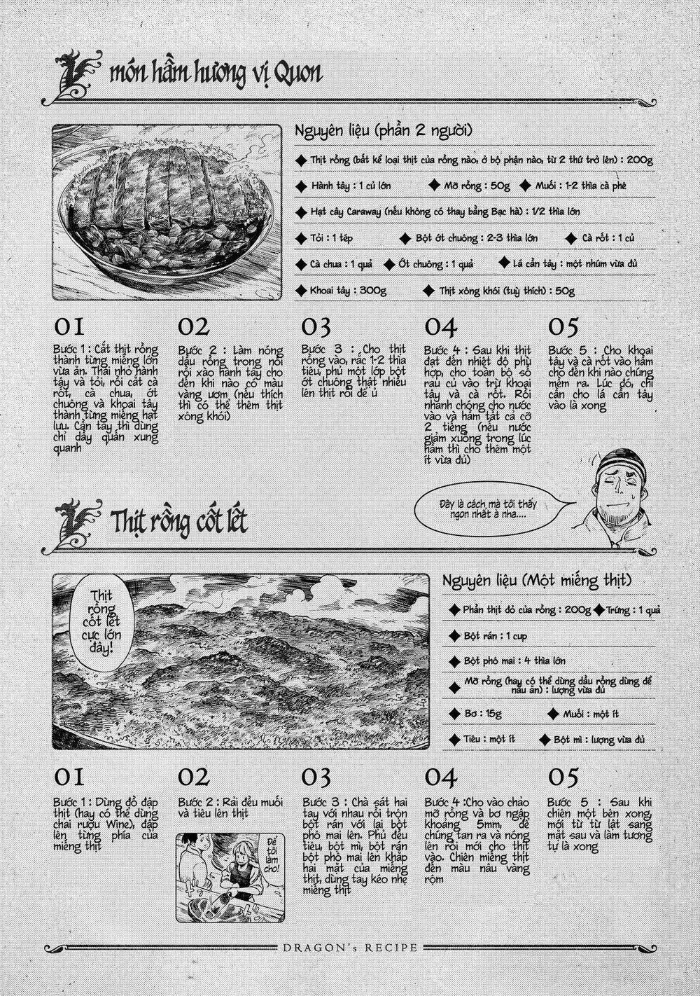 Kuutei Dragons 10 trang 38