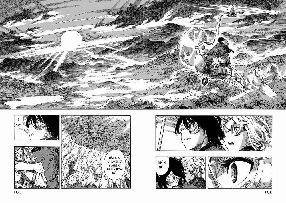 Kuutei Dragons 11 trang 12