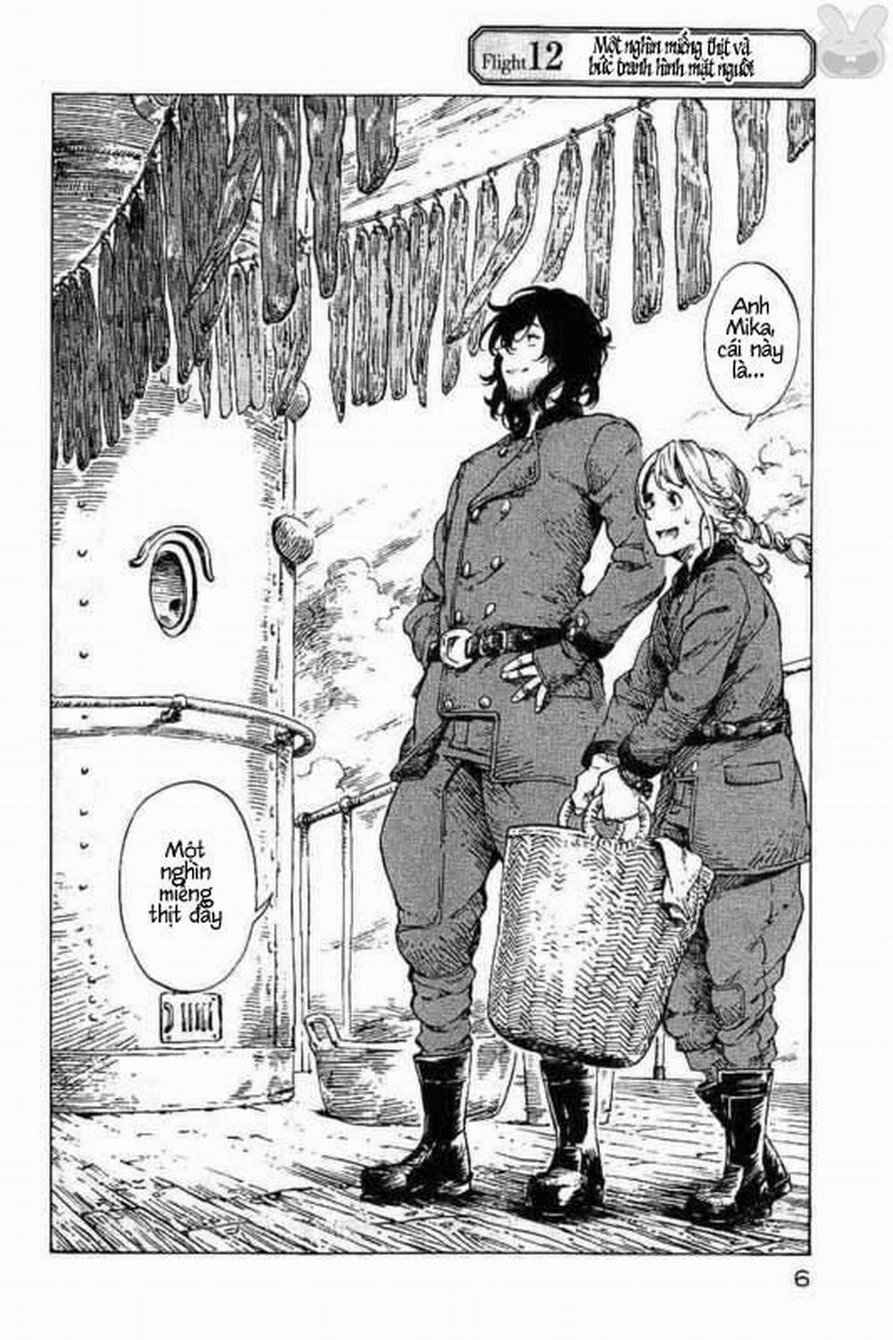 Kuutei Dragons 12 trang 10