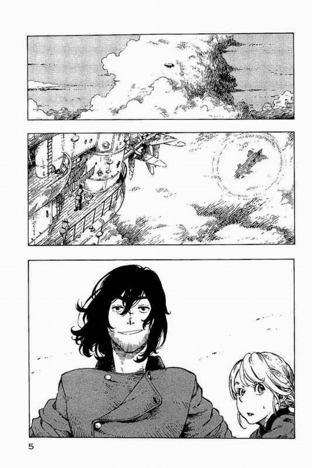 Kuutei Dragons 12 trang 9