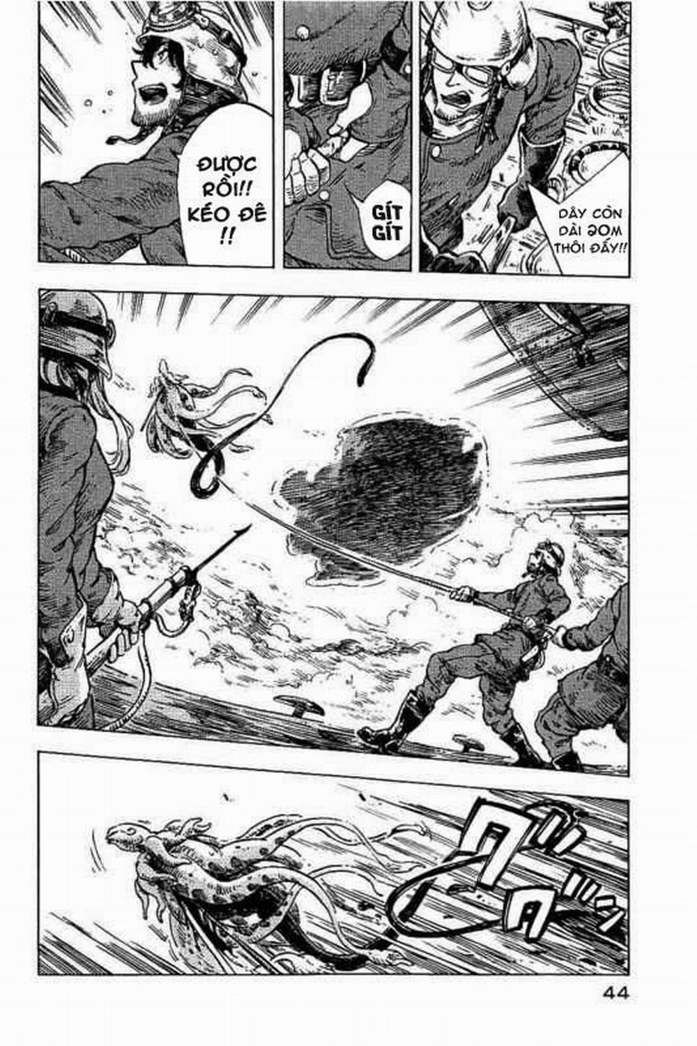 Kuutei Dragons 13 trang 14