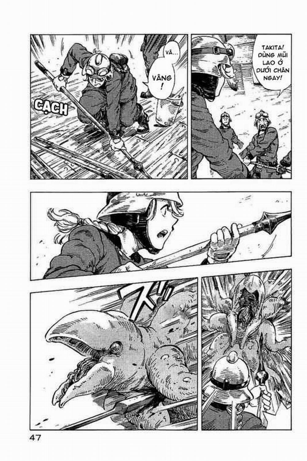 Kuutei Dragons 13 trang 17