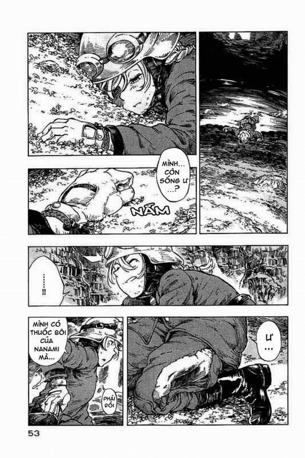 Kuutei Dragons 13 trang 23