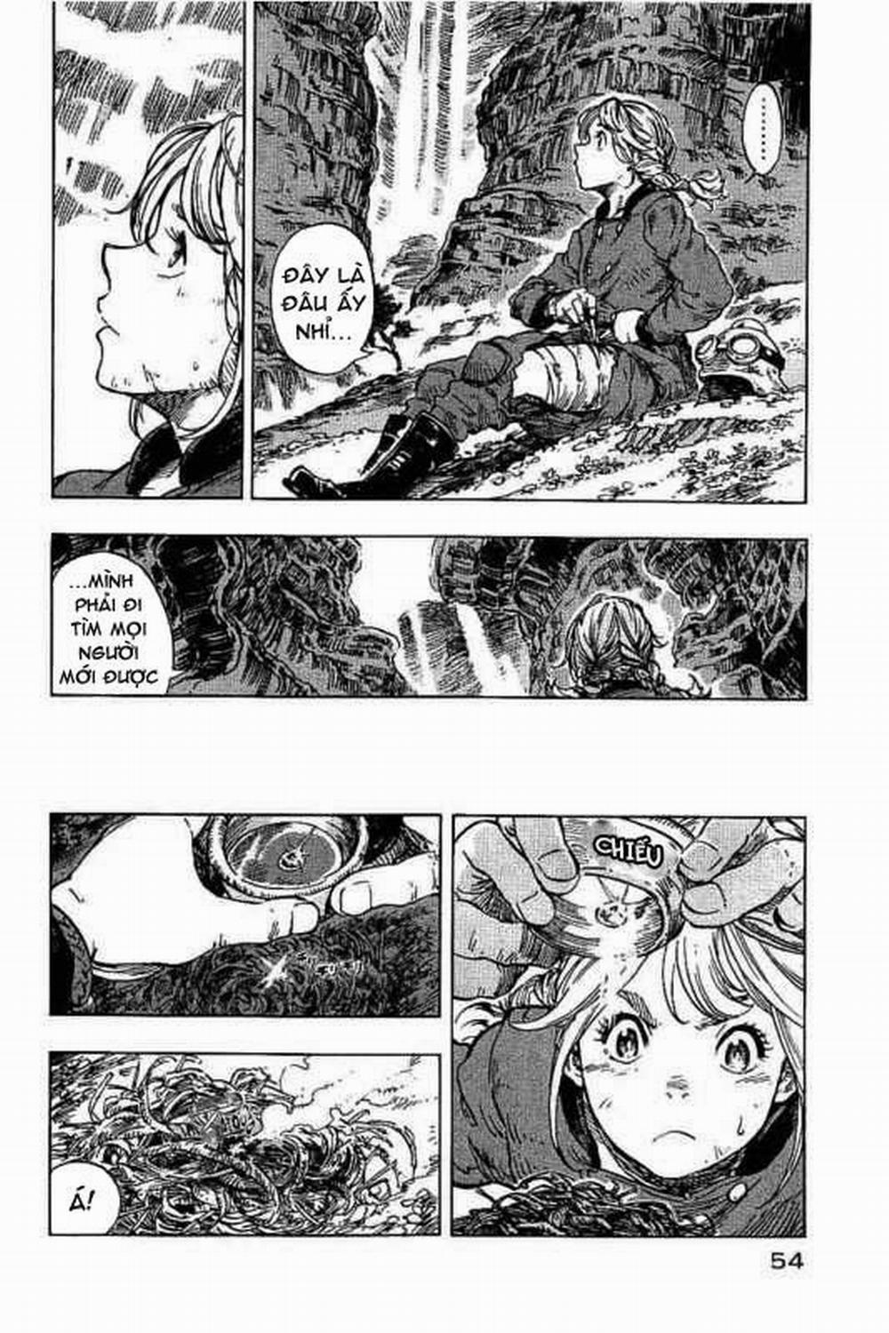 Kuutei Dragons 13 trang 24