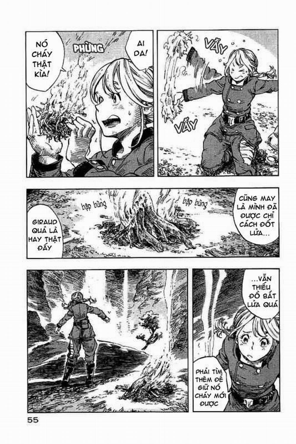 Kuutei Dragons 13 trang 25