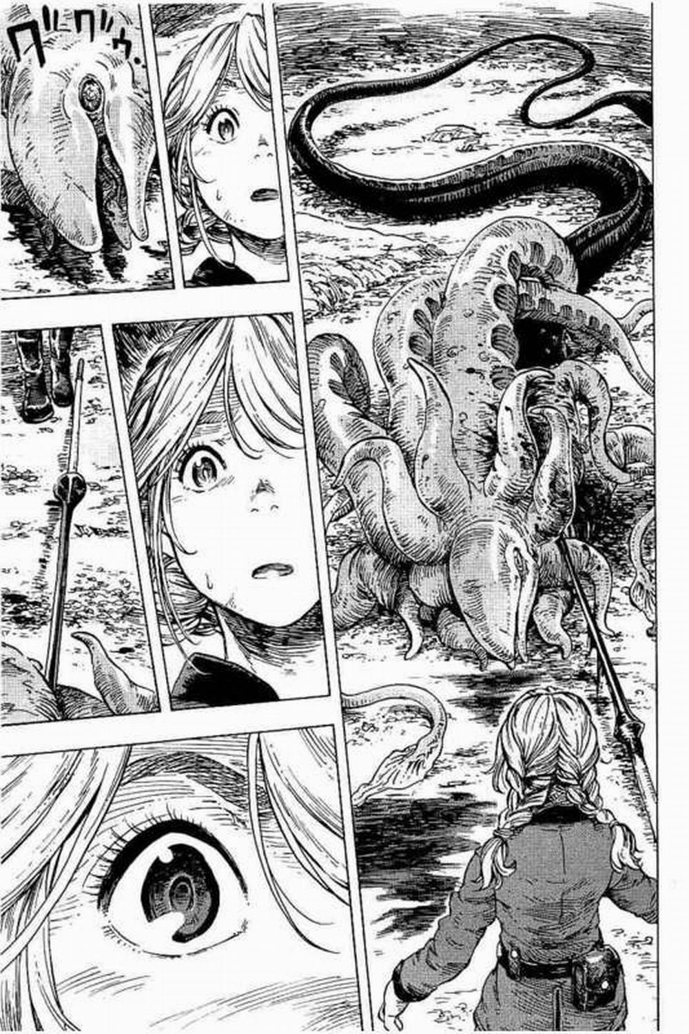 Kuutei Dragons 13 trang 27