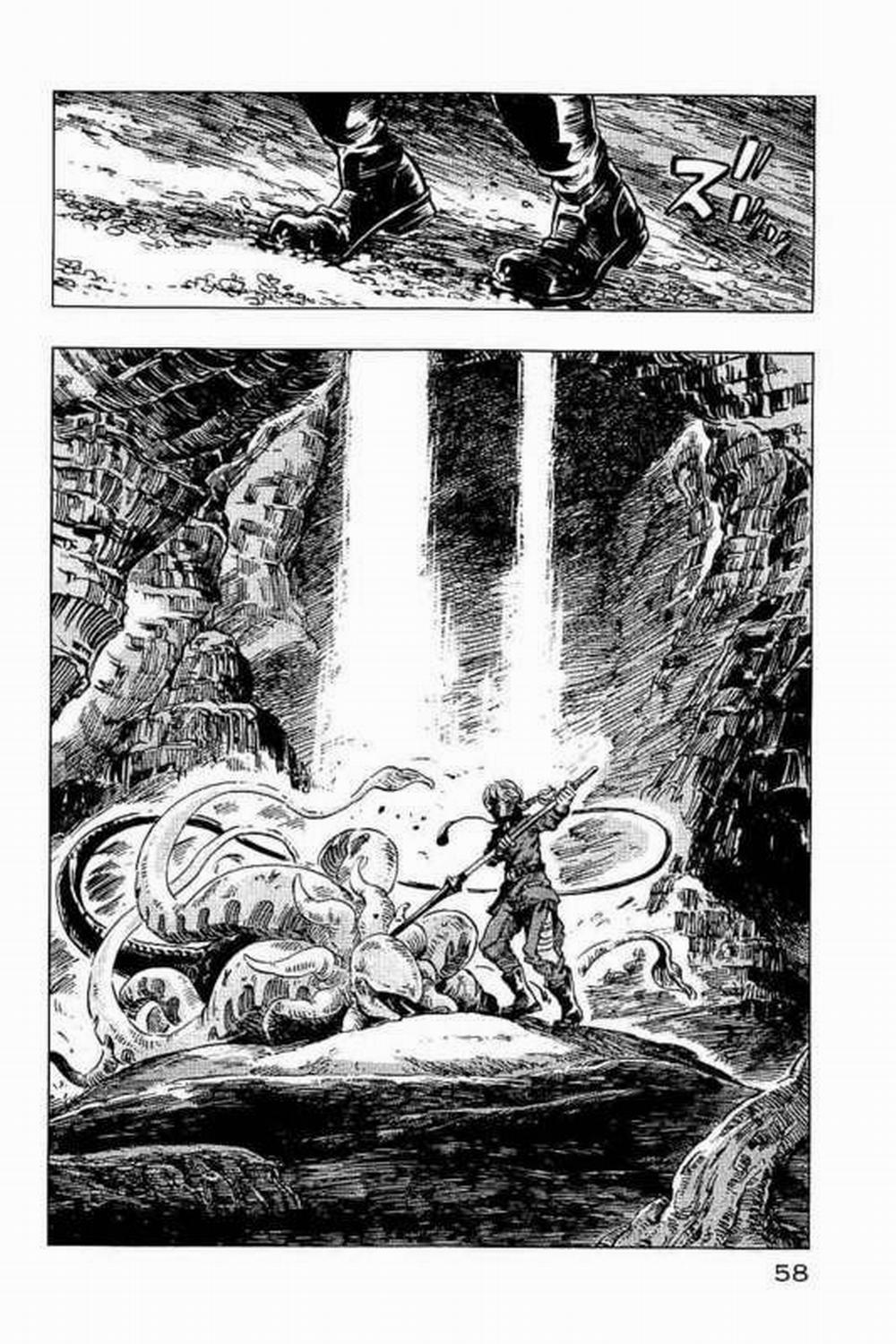 Kuutei Dragons 13 trang 28