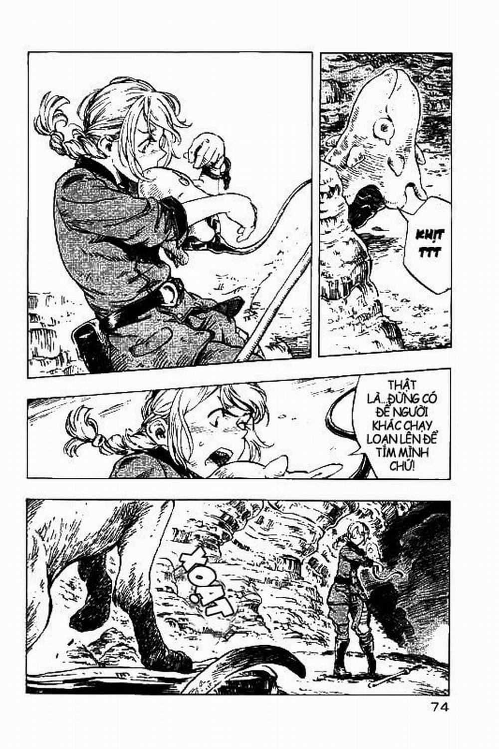 Kuutei Dragons 14 trang 10