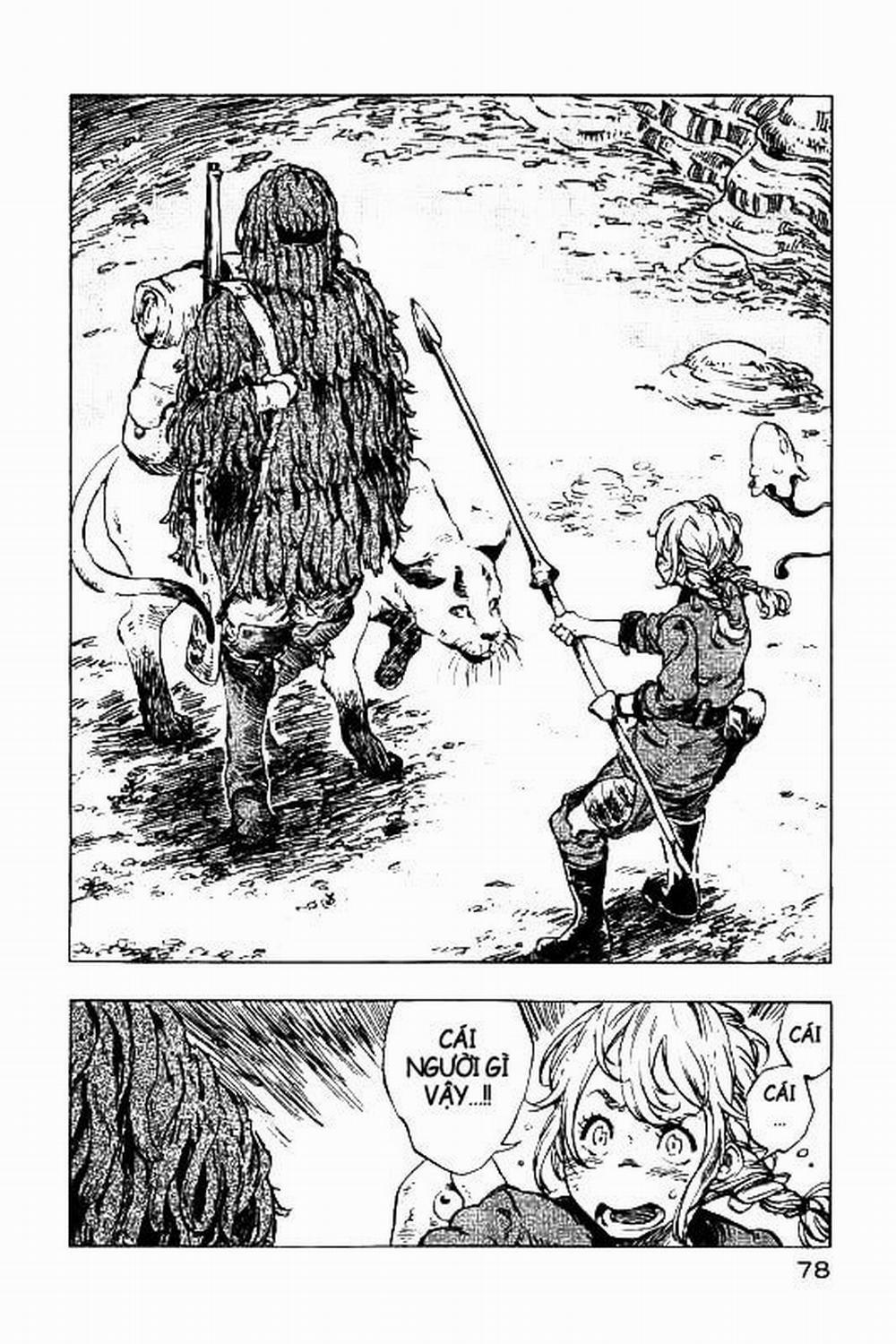 Kuutei Dragons 14 trang 14