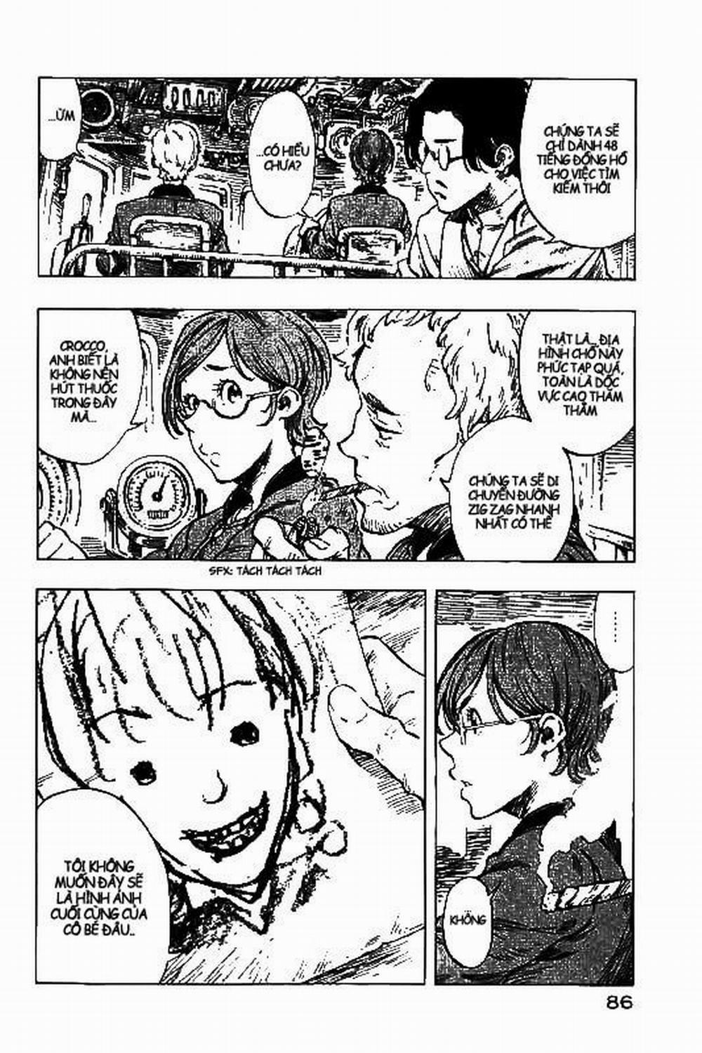 Kuutei Dragons 14 trang 22