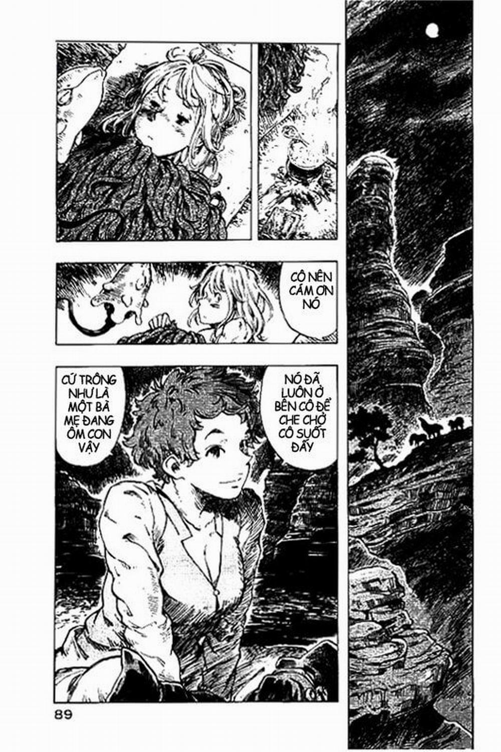 Kuutei Dragons 14 trang 25