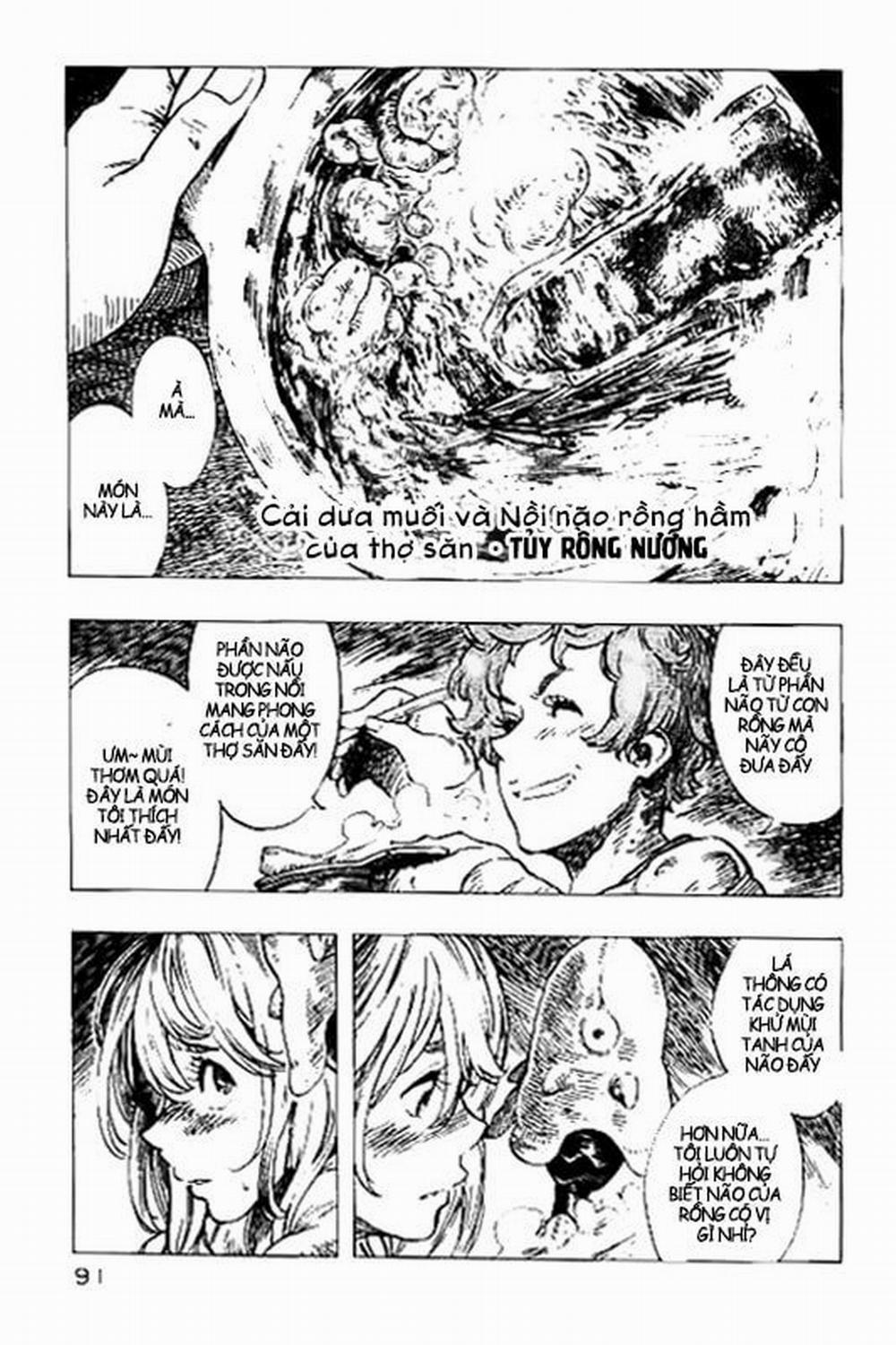 Kuutei Dragons 14 trang 27