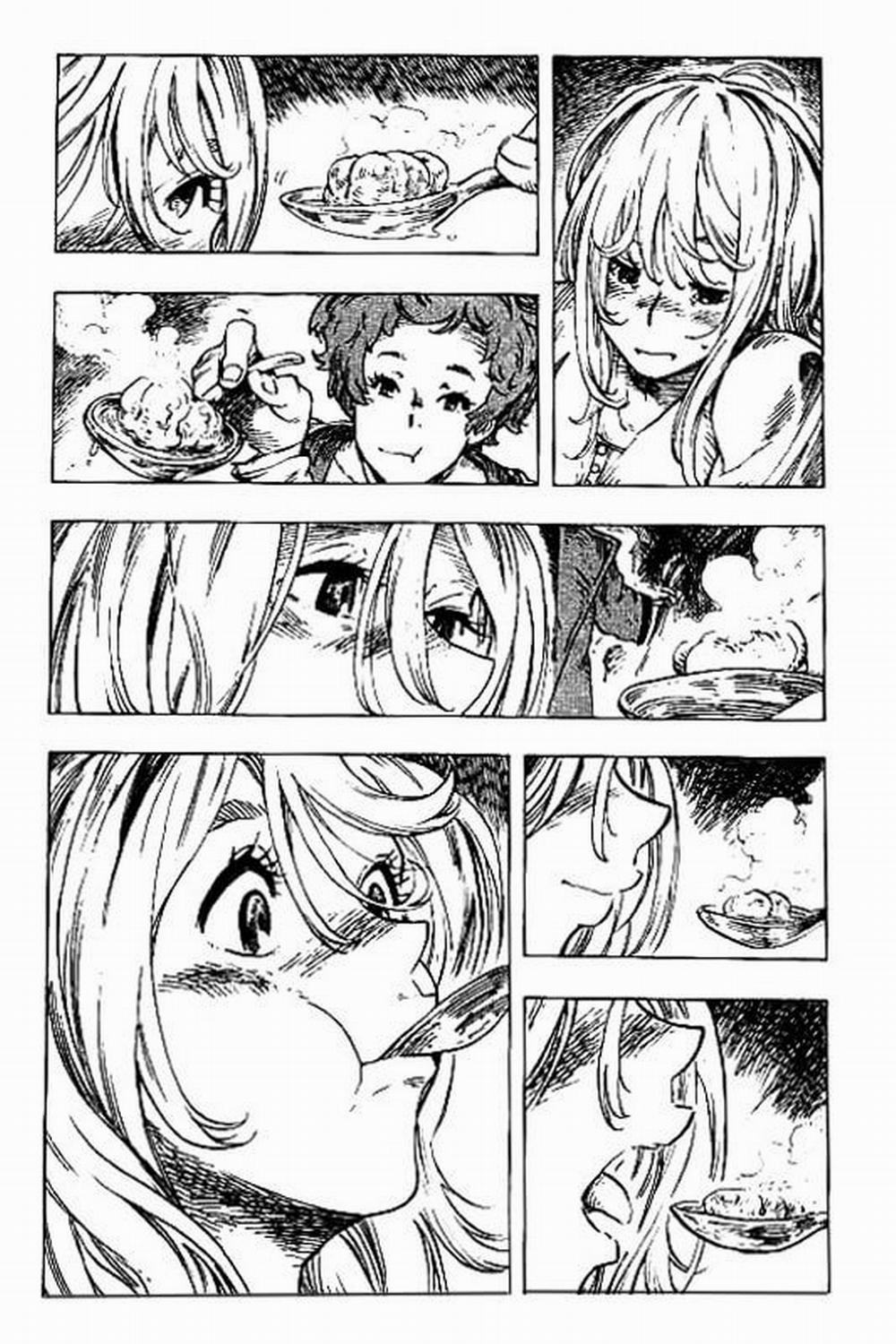 Kuutei Dragons 14 trang 30