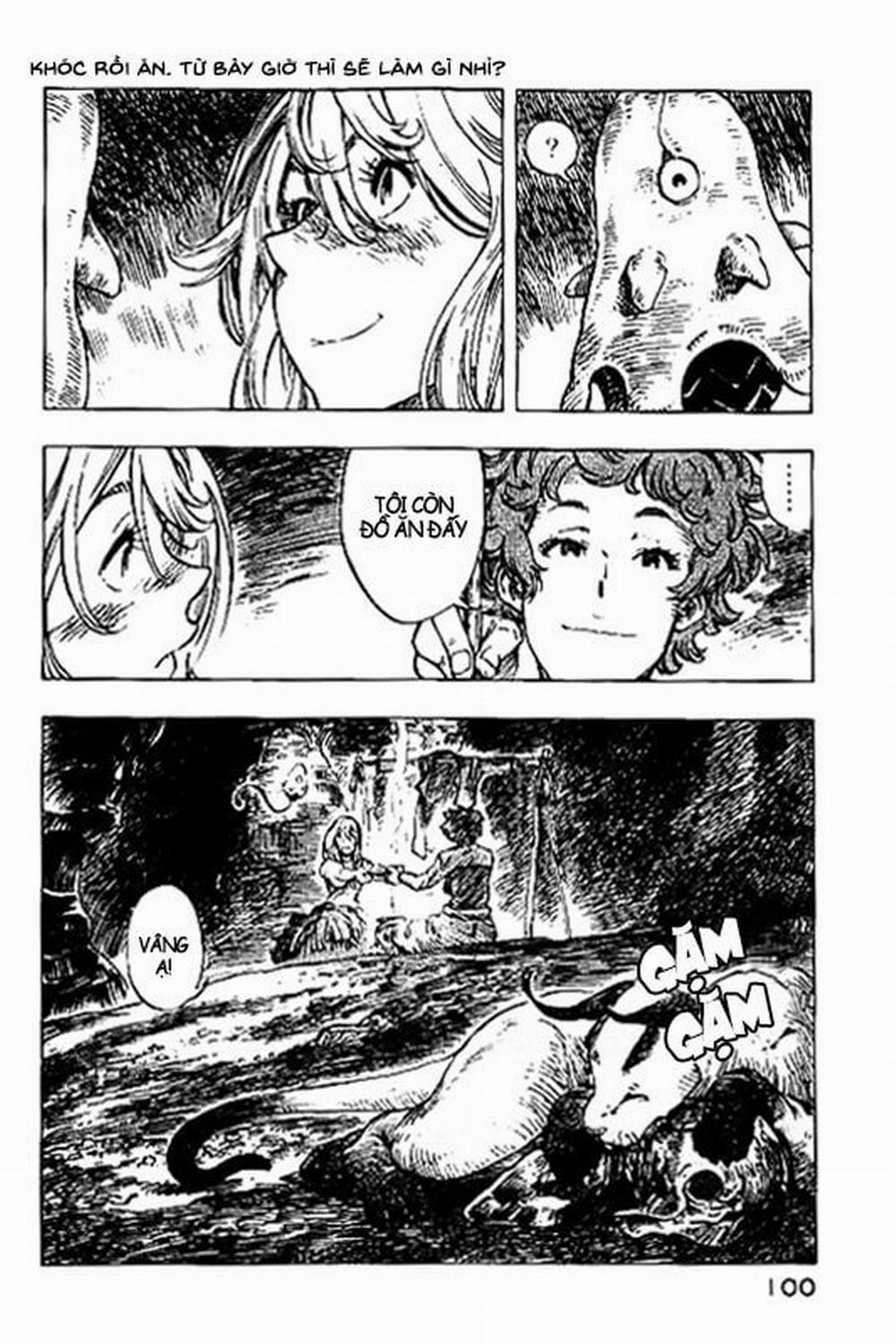 Kuutei Dragons 14 trang 36