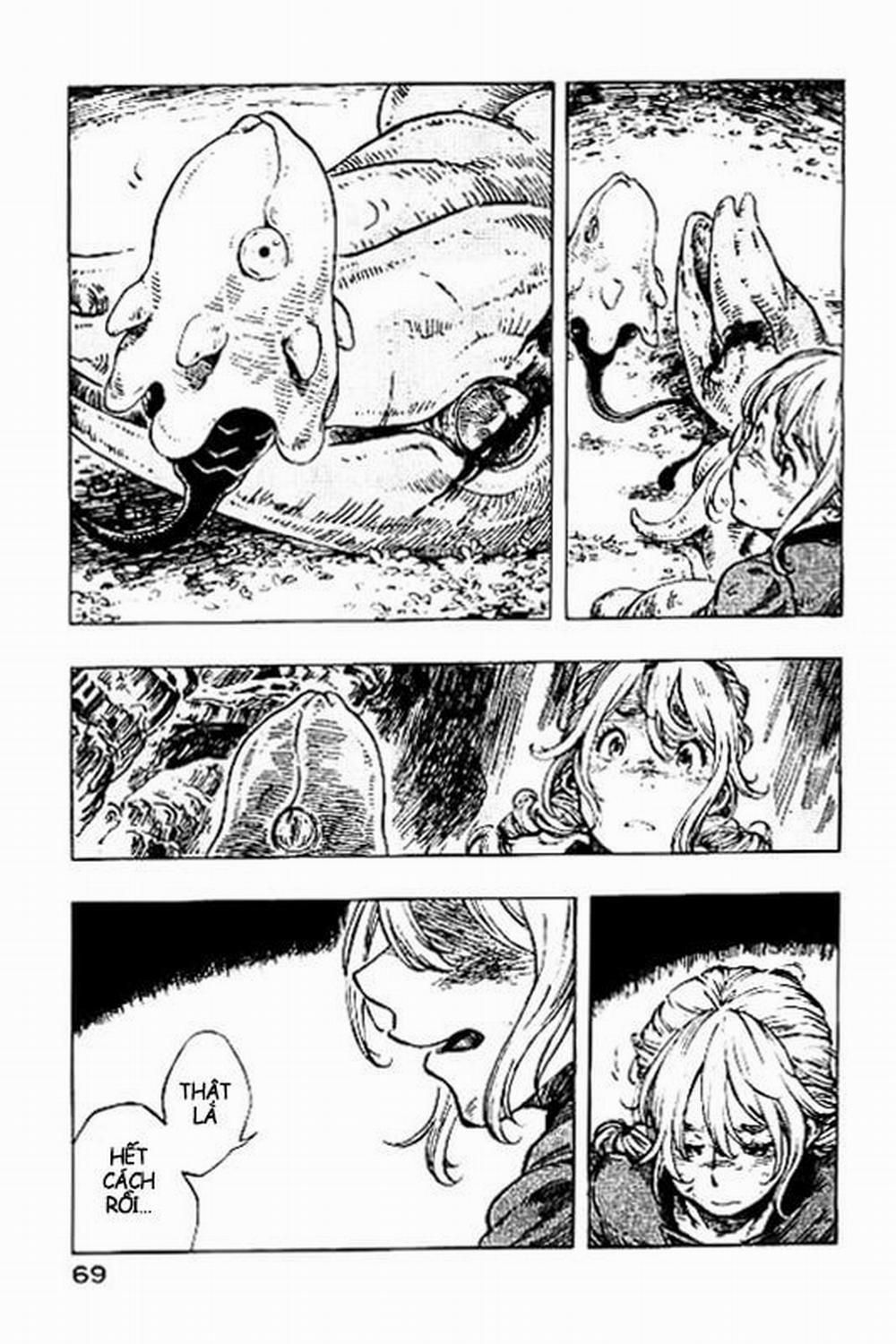 Kuutei Dragons 14 trang 5