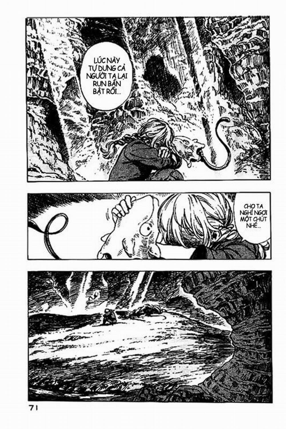 Kuutei Dragons 14 trang 7