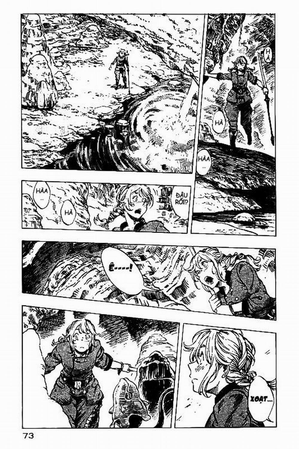 Kuutei Dragons 14 trang 9