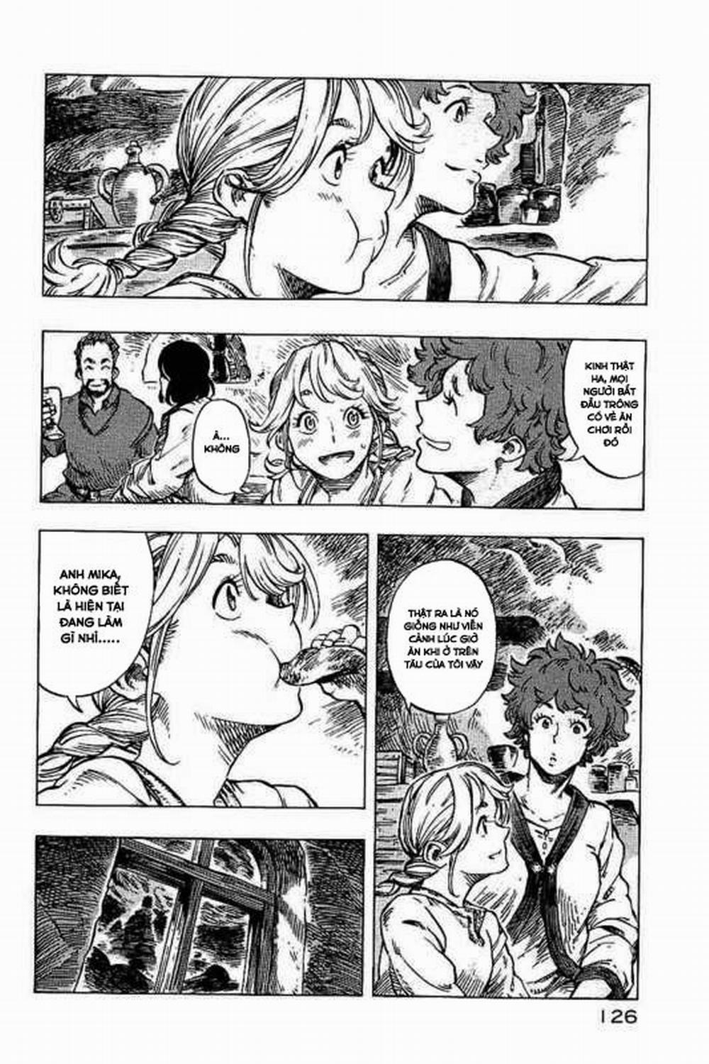 Kuutei Dragons 15 trang 26