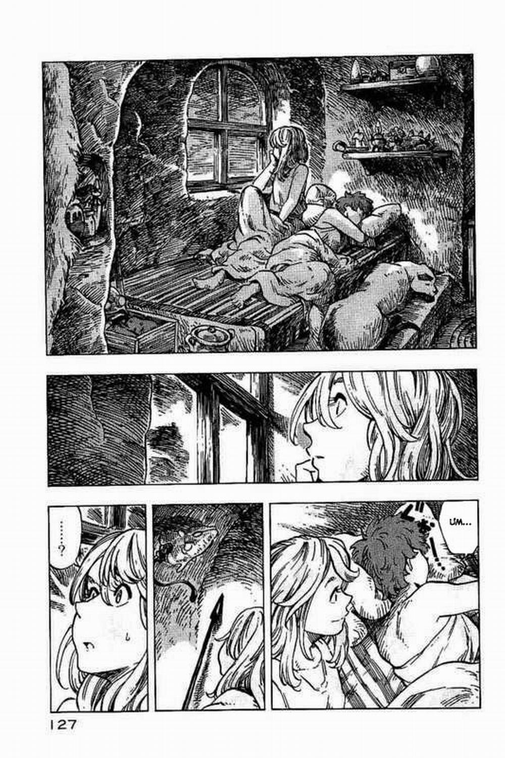 Kuutei Dragons 15 trang 27