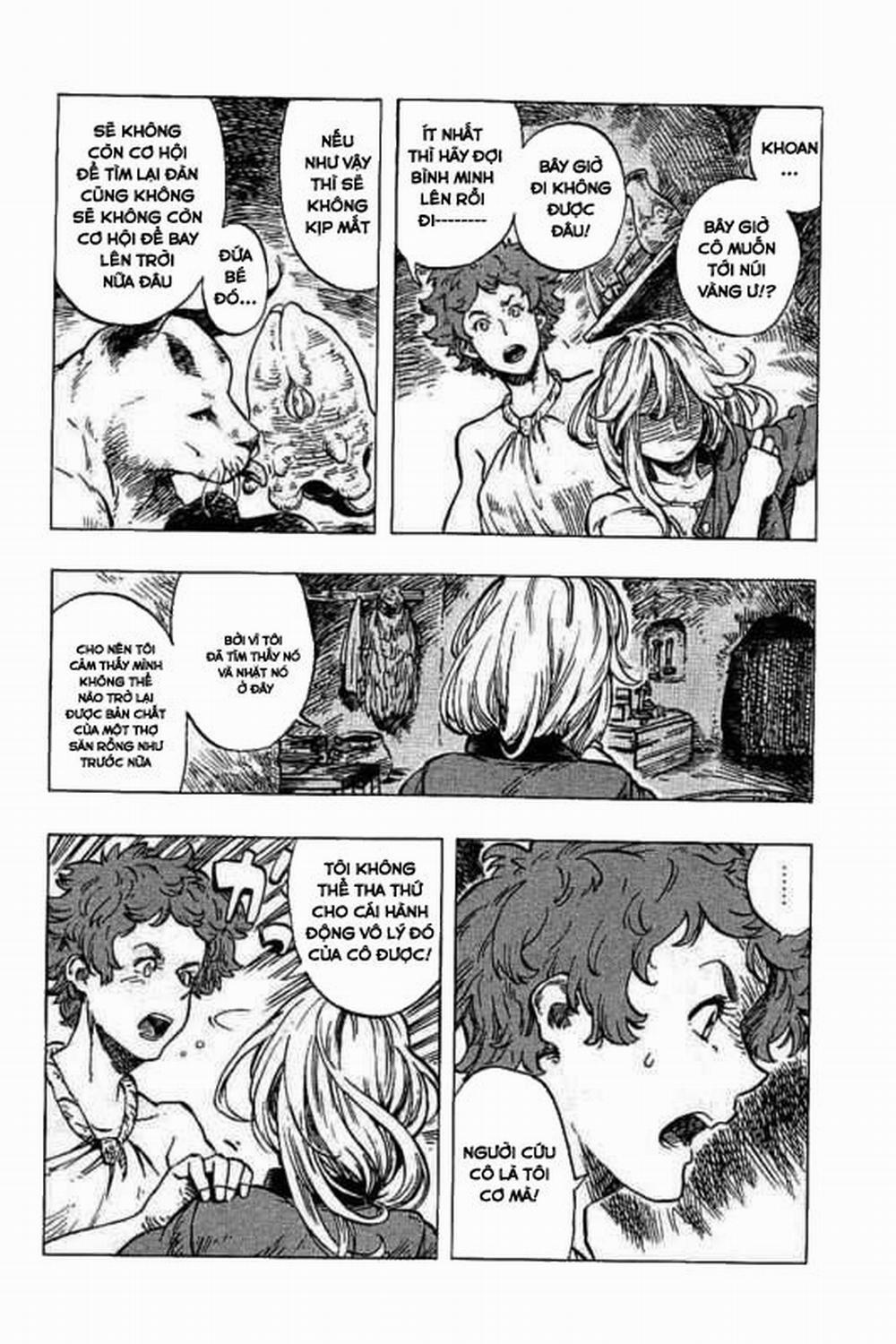 Kuutei Dragons 15 trang 30