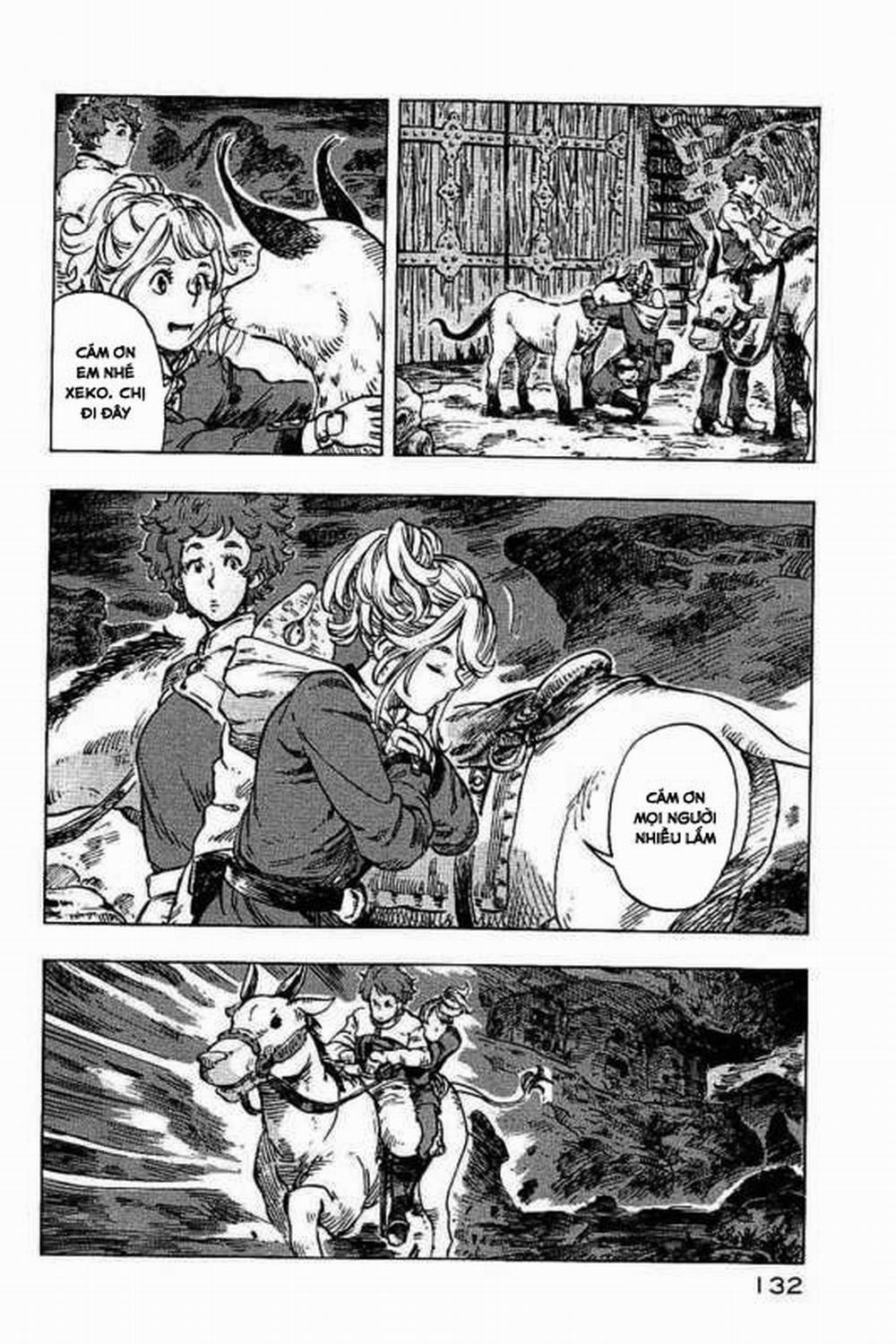 Kuutei Dragons 15 trang 32