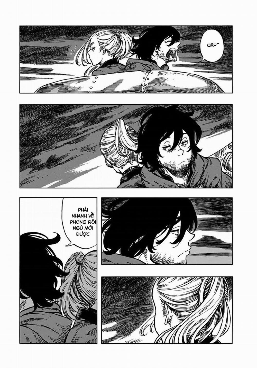 Kuutei Dragons 16 trang 11