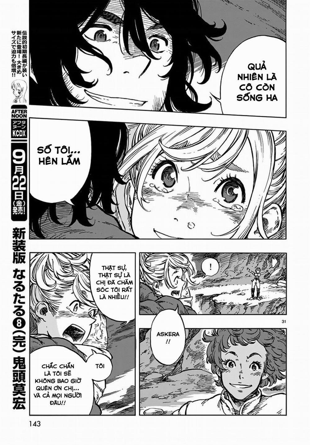 Kuutei Dragons 16 trang 34