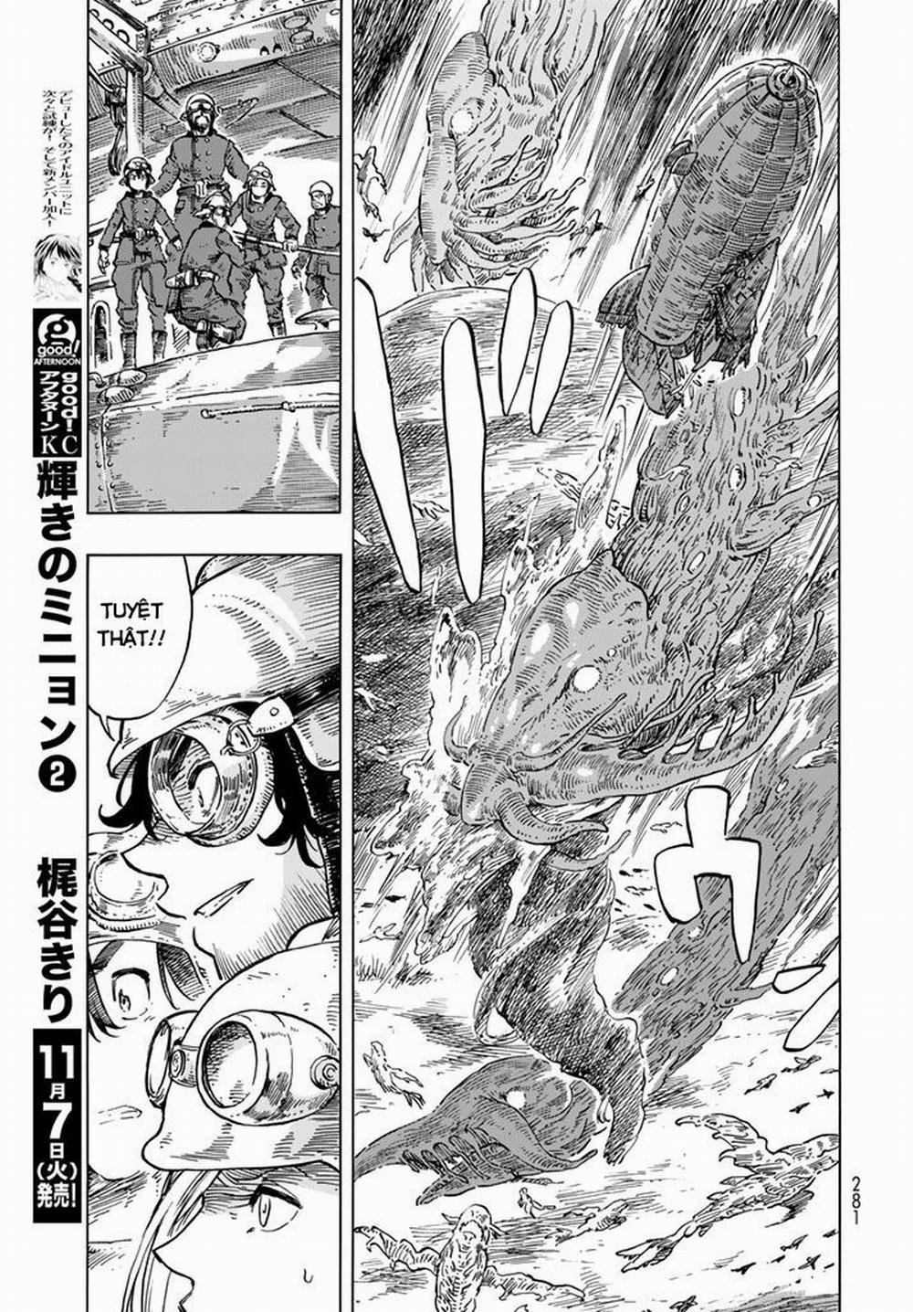 Kuutei Dragons 17 trang 18