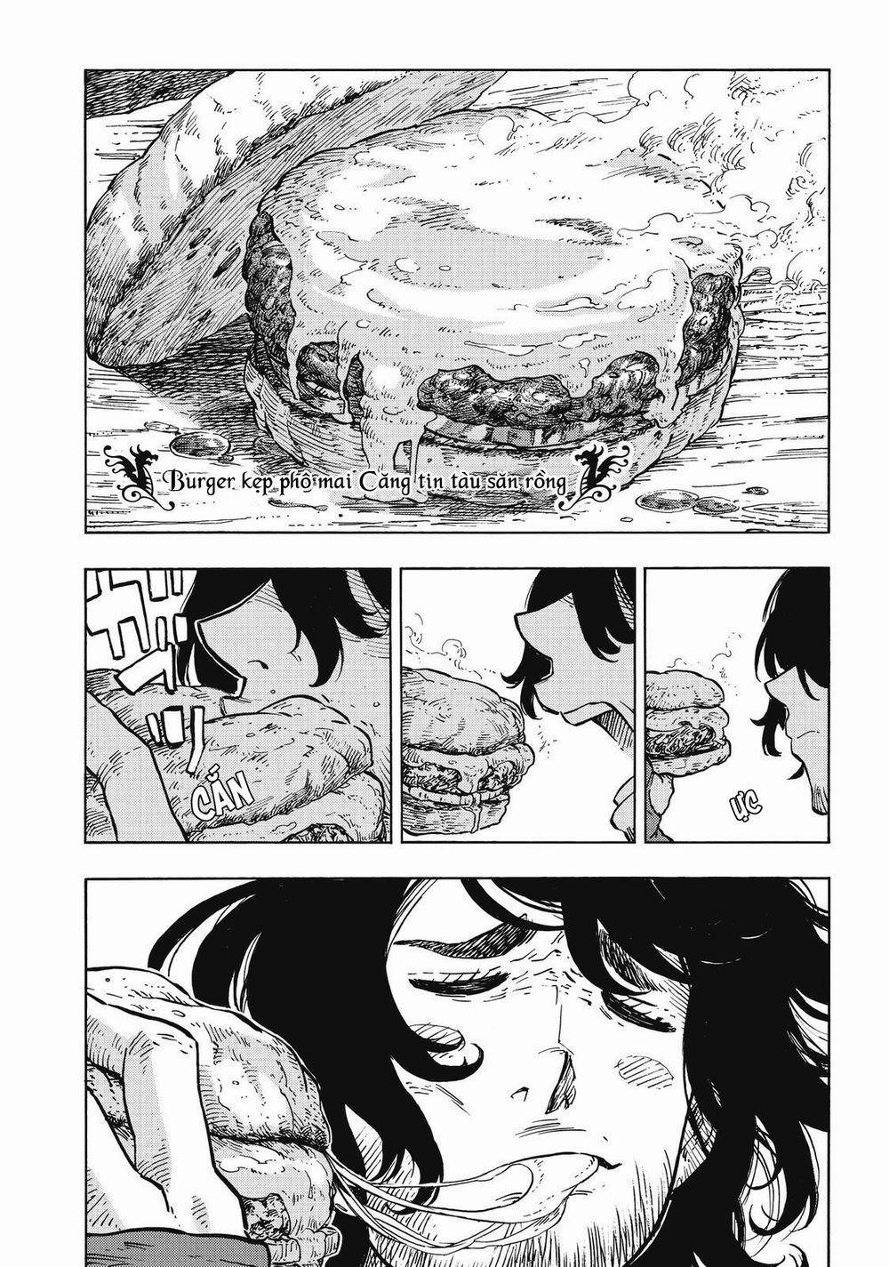 Kuutei Dragons 18 trang 11