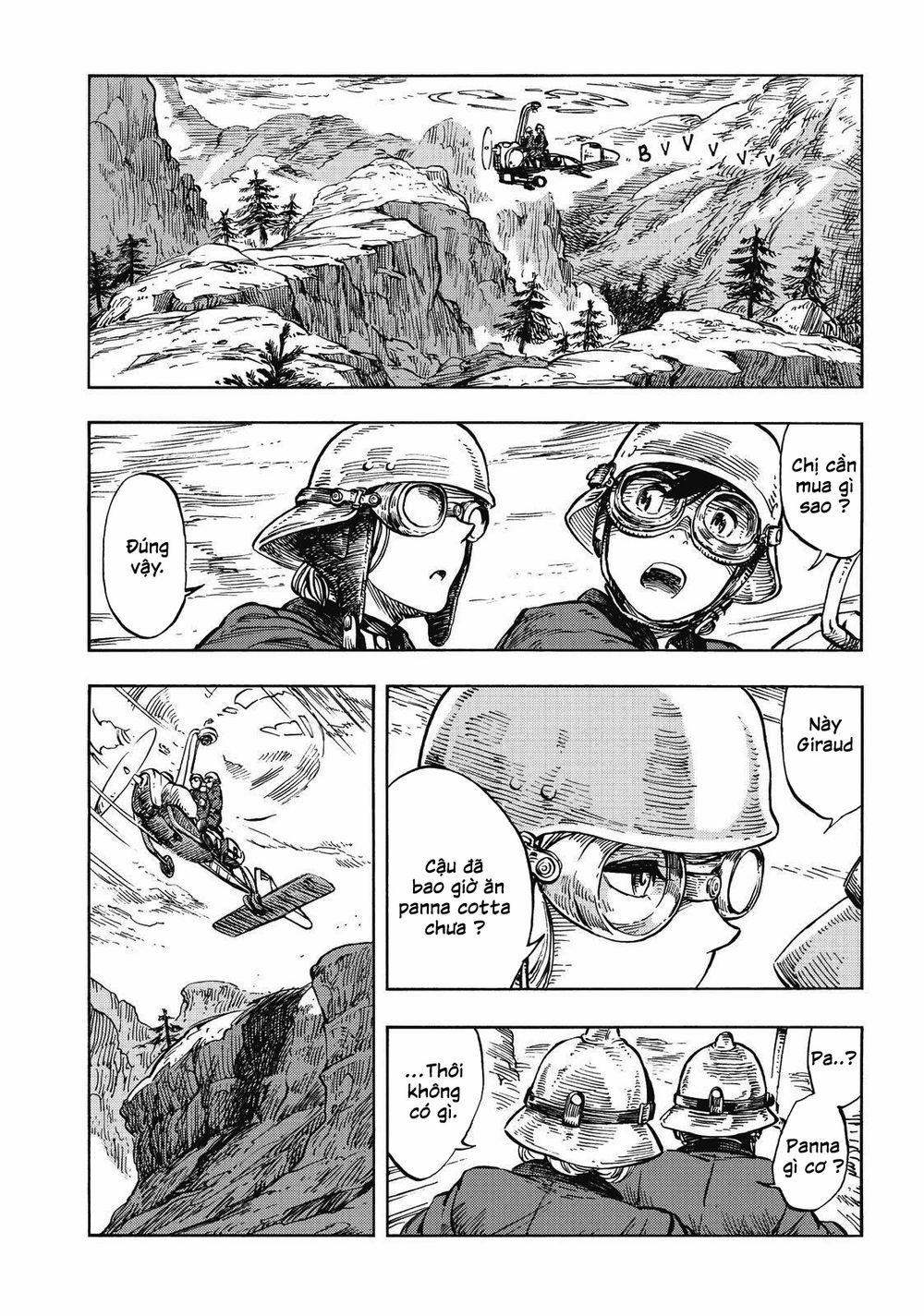 Kuutei Dragons 18 trang 19