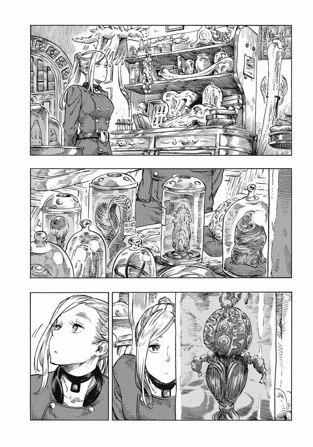 Kuutei Dragons 19 trang 25