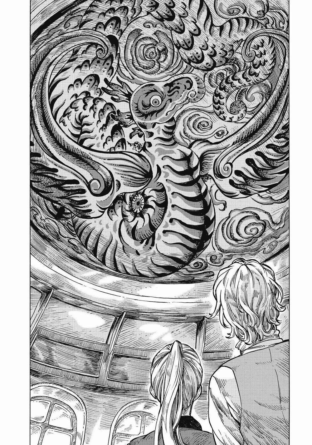 Kuutei Dragons 19 trang 27