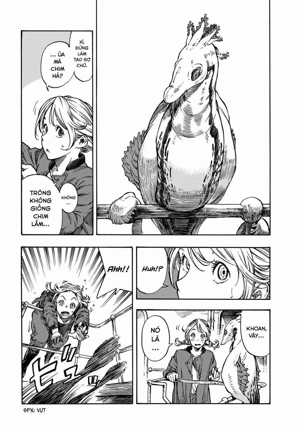 Kuutei Dragons 2 trang 11