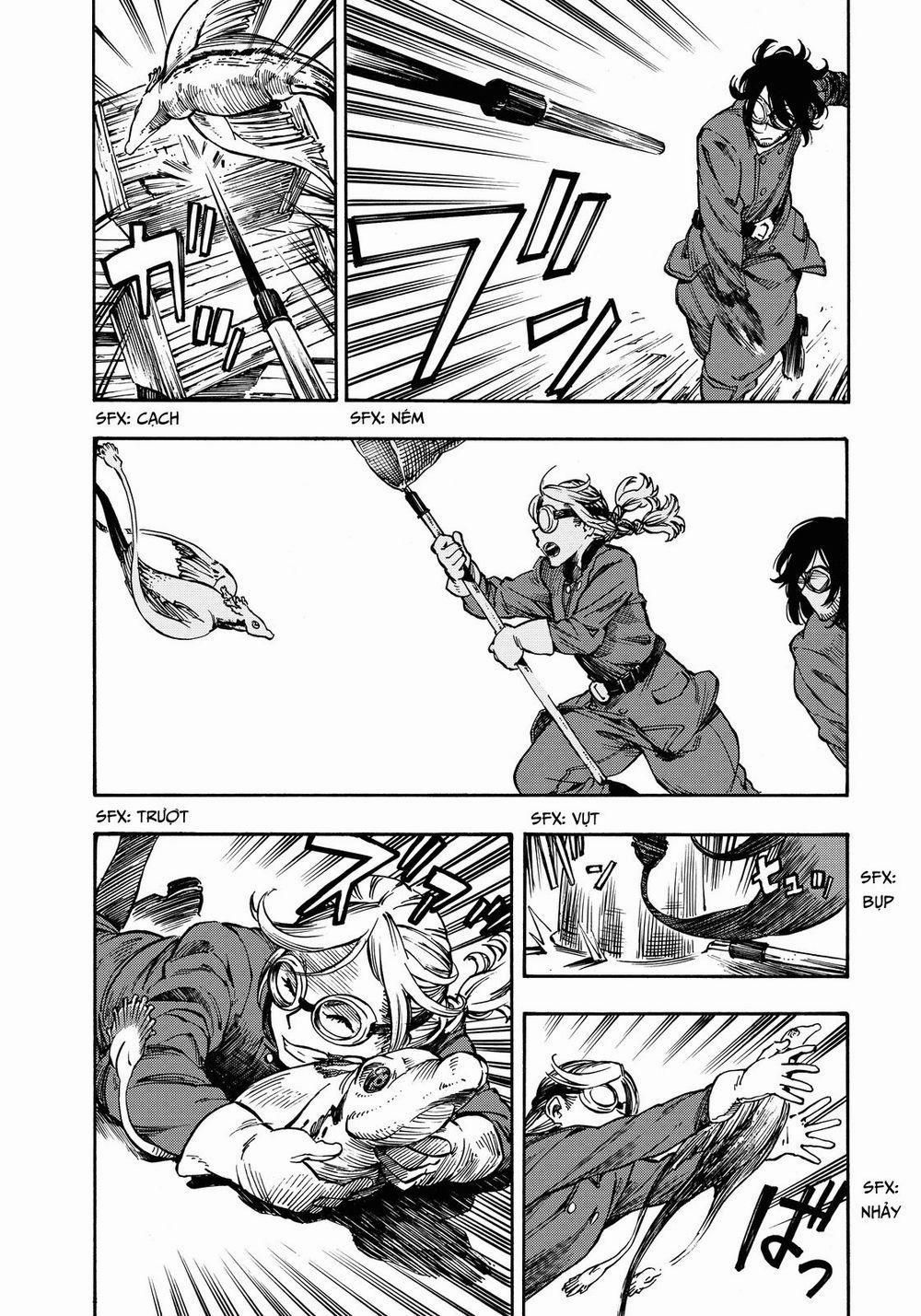 Kuutei Dragons 2 trang 24