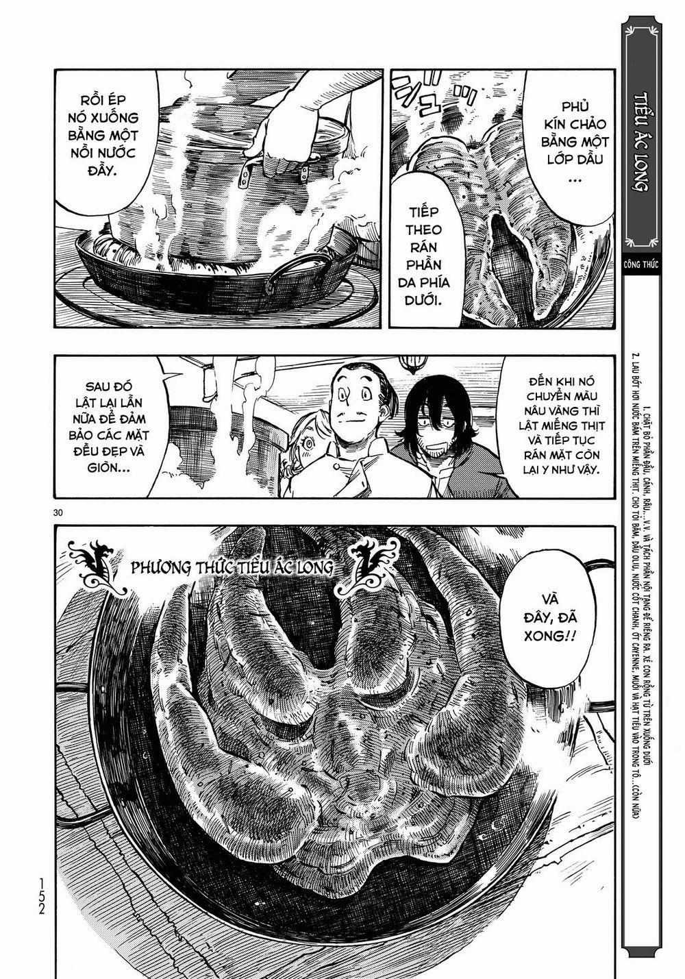 Kuutei Dragons 2 trang 31