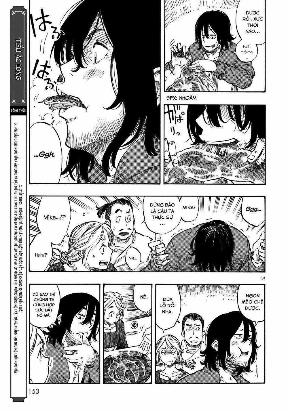 Kuutei Dragons 2 trang 32