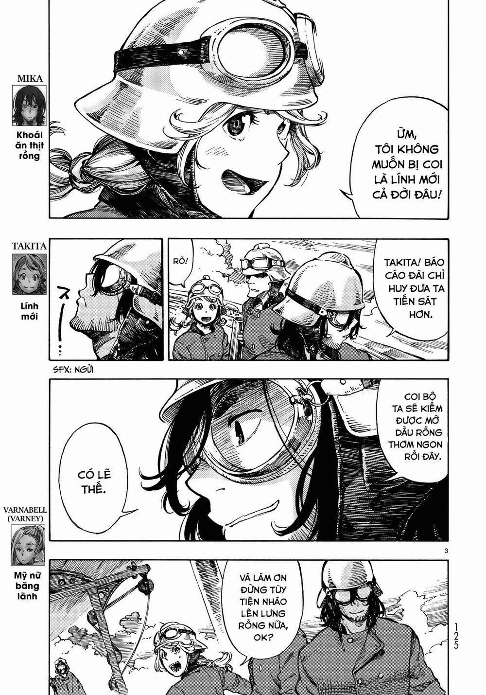 Kuutei Dragons 2 trang 4