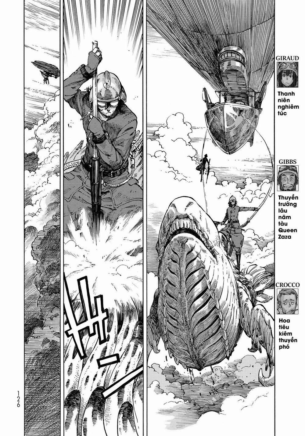 Kuutei Dragons 2 trang 5