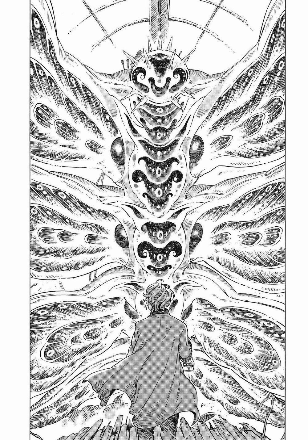 Kuutei Dragons 23 trang 24