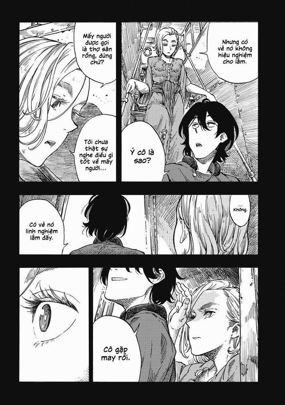 Kuutei Dragons 24 trang 18