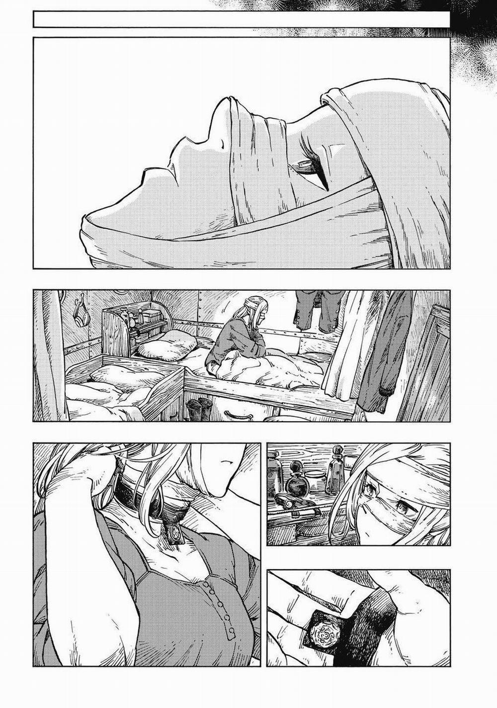 Kuutei Dragons 24 trang 20